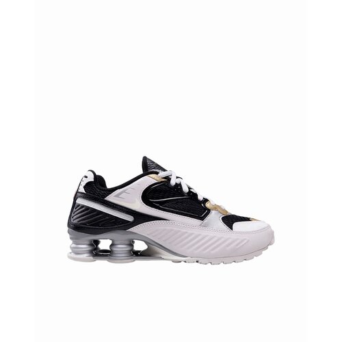 фото Кроссовки nike, размер 8 us, черный, белый