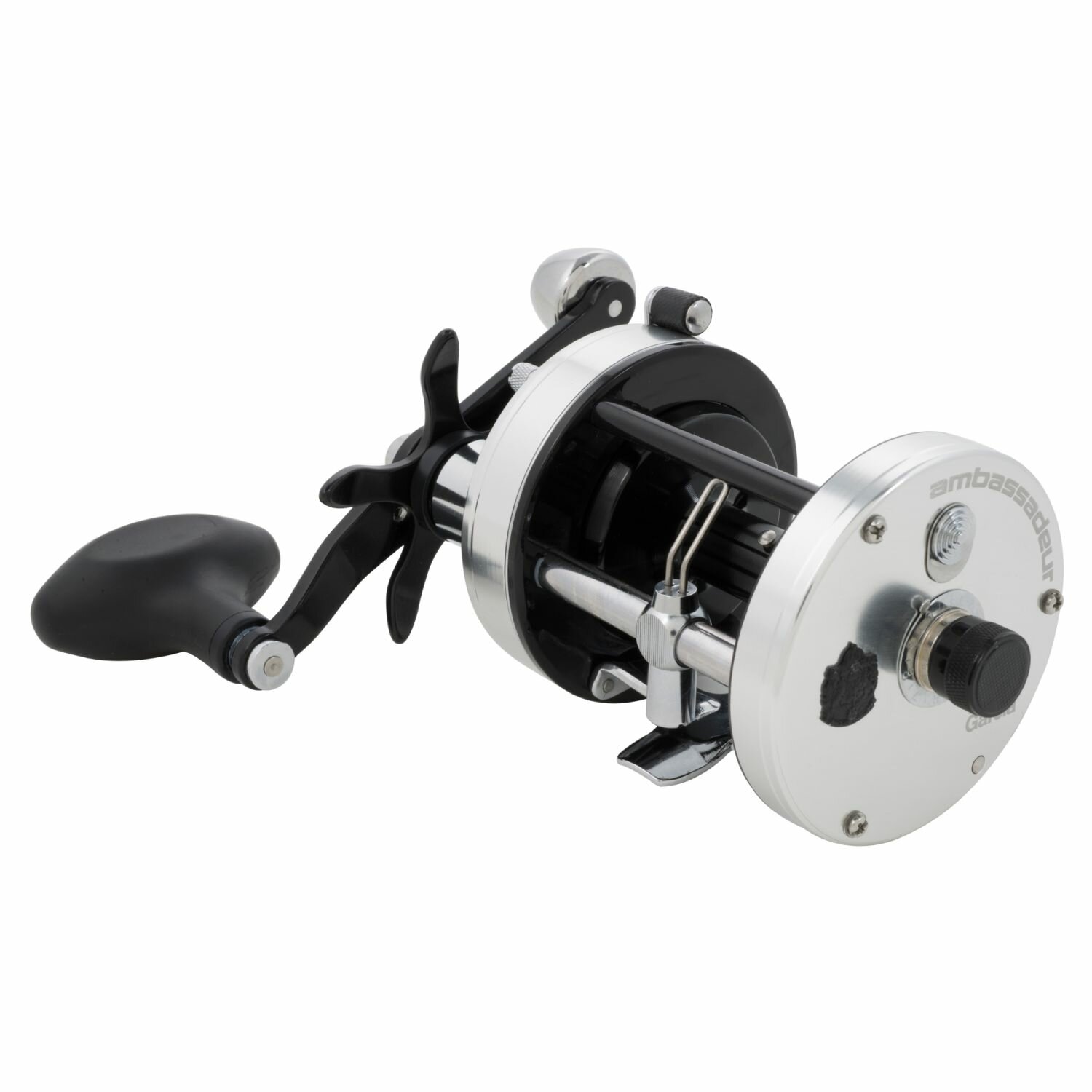 Катушка мультипликаторная Abu Garcia Ambassadeur C3-7000 Round Reel