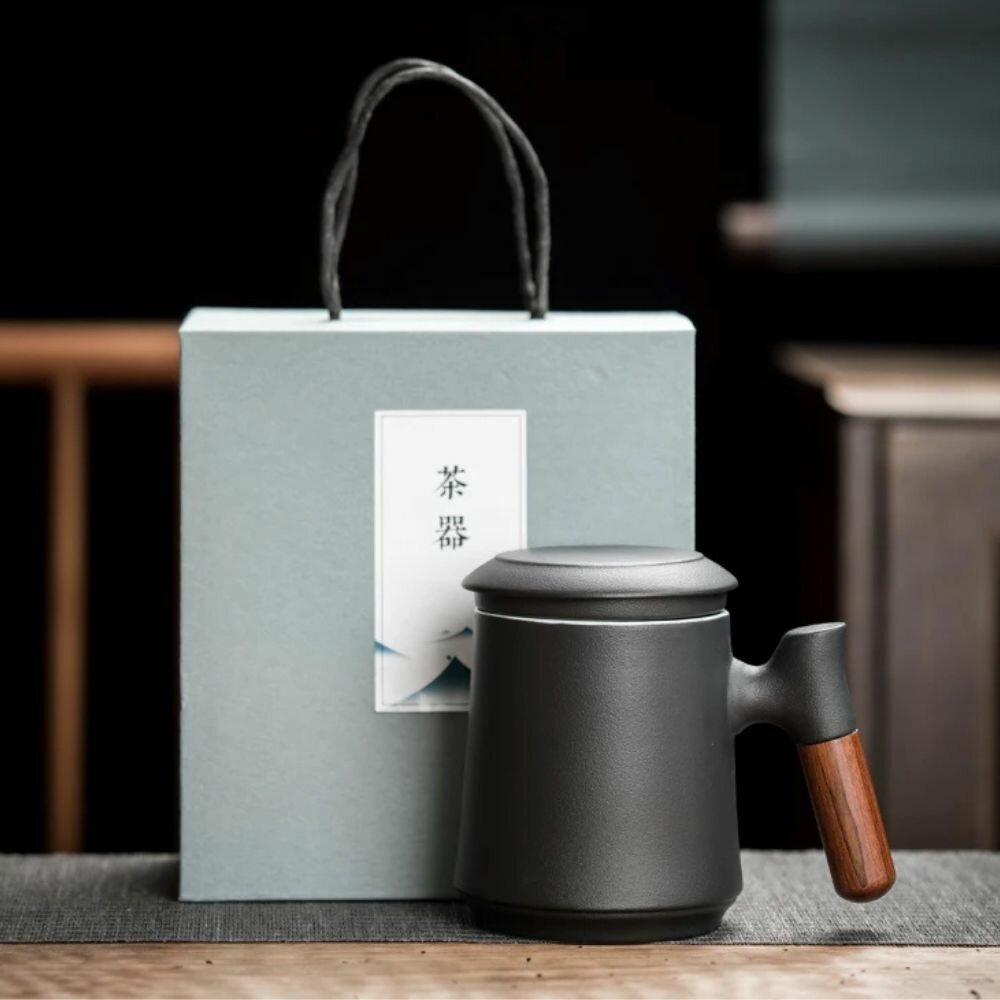 фото Чайник заварочный, 400 мл