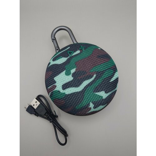 Беспроводная bluetooth колонка CLIP 3 Max хаки 29900₽