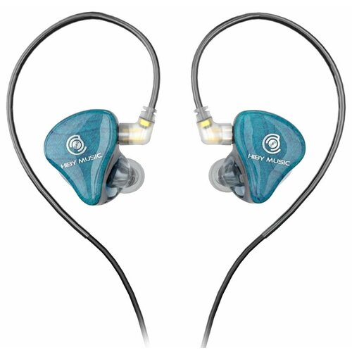 Наушники HiBy Crystal 6 2015000₽