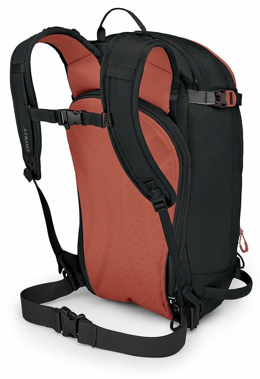 Рюкзак Osprey Sopris 20 Black