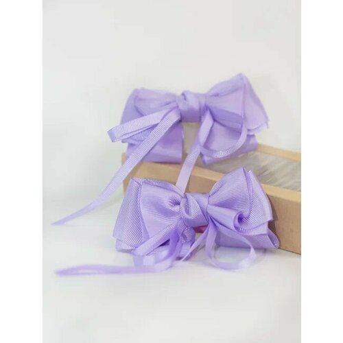 Бантики для юных модниц