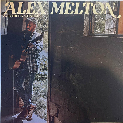 Виниловая пластинка Alex Melton / Southern Charm (Limited Colored Vinyl) (1LP)