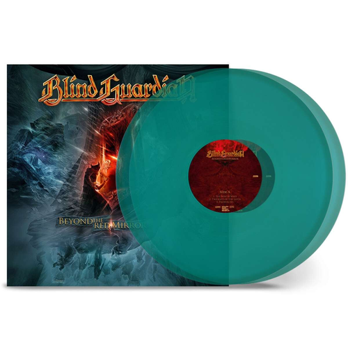 Виниловая пластинка BLIND GUARDIAN / Beyond The Red Mirror (Transparent green vinyl) (2LP) виниловая пластинка blind guardian a twist in the myth mint green vinyl 2lp