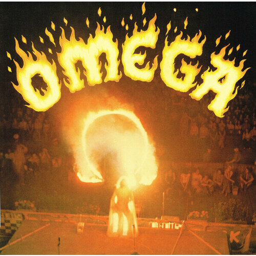 Виниловая пластинка OMEGA / OMEGA III (1LP) omega виниловая пластинка omega anthology 1968 1979