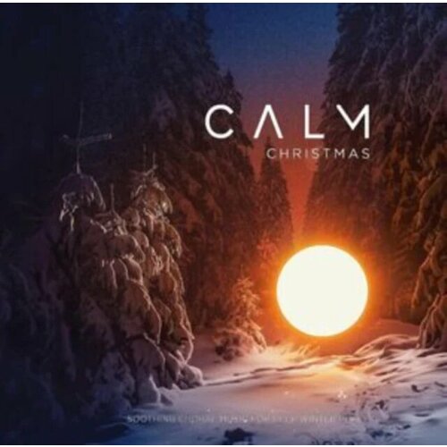 Виниловая пластинка Various Artists / Calm Christmas (Black) (1LP) various artists виниловая пластинка various artists calm christmas