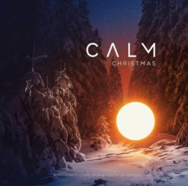 Виниловая пластинка Various Artists / Calm Christmas (Black) (1LP)