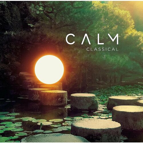 Виниловая пластинка Various Artists / Calm classical (2LP)