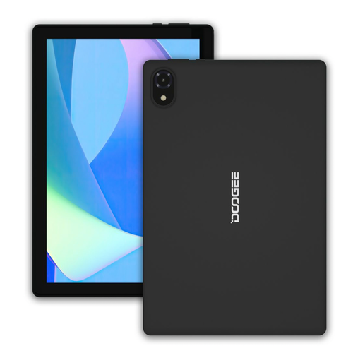 Doogee Планшет Doogee U10 4128GB Чёрный 4 ГБ 128 ГБ 950000₽