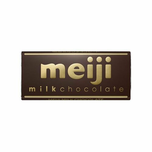 Meiji Шоколад молочный, 50 г