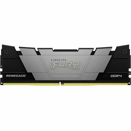 Оперативная паямть DDR4 3200 32gb Kingston FURY Renegade Black XMP CL16 KF432C16RB232 956400₽