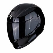 Мотошлем: EXO-491 Solid Helmet / Черный