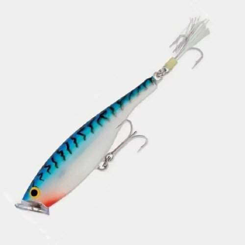 воблер rapala saltwater skitter pop 12 fc Воблер Rapala Saltwater Skitter Pop SSP12-SM