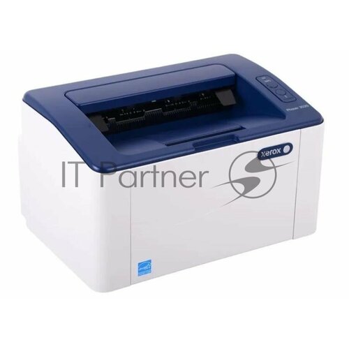 Принтер Xerox Phaser 3020 P3020BI светодиодный A4 20 стрмин 1200x1200 dpi 128 Мб USB Wi-F 2514800₽