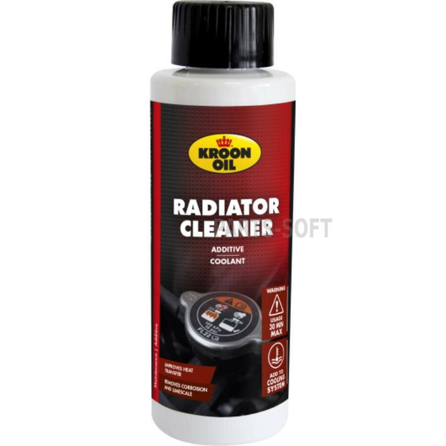 KROON-OIL 36107 Промывка системы охлаждения Radiator Cleaner 250ml