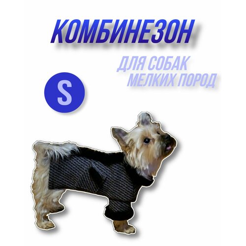 Комбинезон для собак маленьких пород