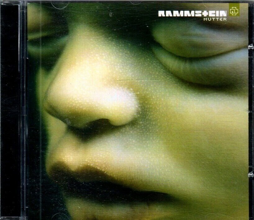 Rammstein-Mutter < 2001 Motor CD Deu (Компакт-диск 1шт)