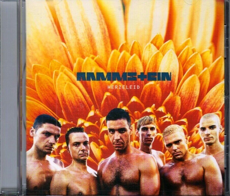 Rammstein-Herzleid < 1995 Motor CD Deu (Компакт-диск 1шт)