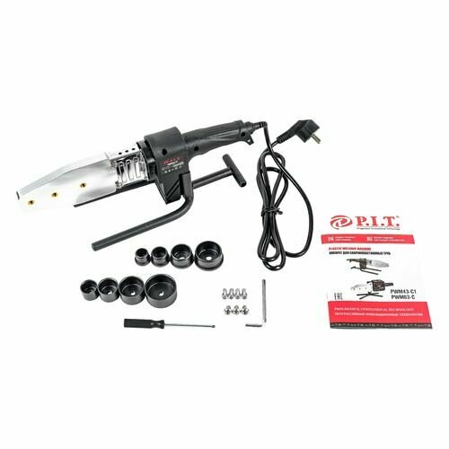 Паяльник PIT Мастер электрический 1200Вт pwm43-c1 2638₽