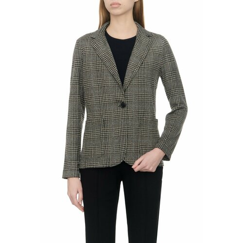 Джемпер PennyBlack, размер 44, белый, черный