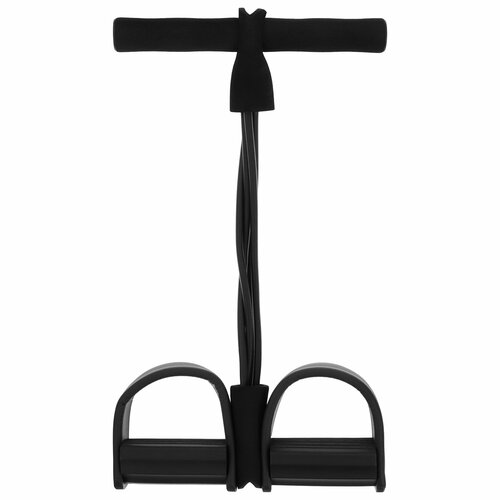 Эспандер для пресса ONLYTOP с фиксатором для ног цвет микс 909₽