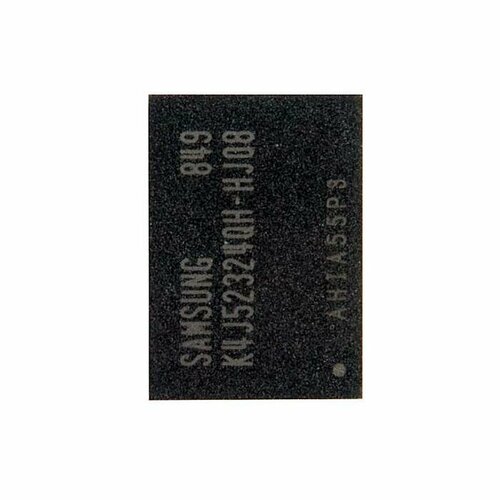 Видеопамять SAMSUNG GDDR3 chip K4J52324QH-HJ08 35000₽