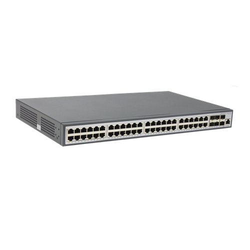 Управляемый L2 коммутатор ORIGO OS3254/A1A, 48x1000Base-T, 6x10GBase-X SFP+