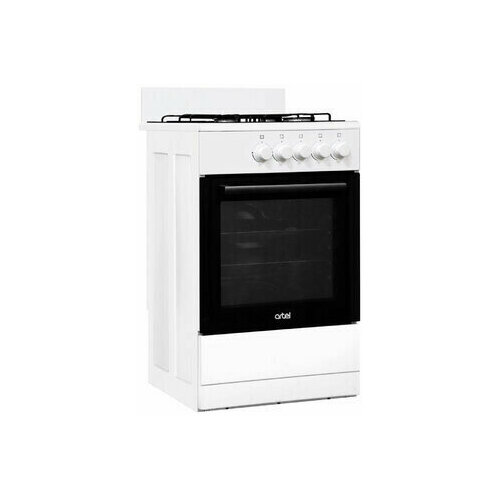 Газовая плита Vesta Bergamo VGG 50211 Белая 1418000₽