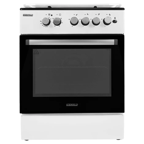 Плита Stenfeld T641GEF-02 белый 2421100₽