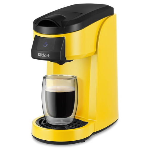 Кофеварка KitFort КТ-7121-3 562600₽