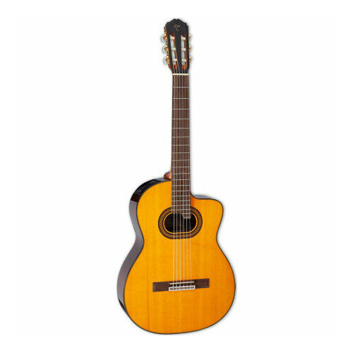 Электроакустическая гитара Takamine GC6CE NAT