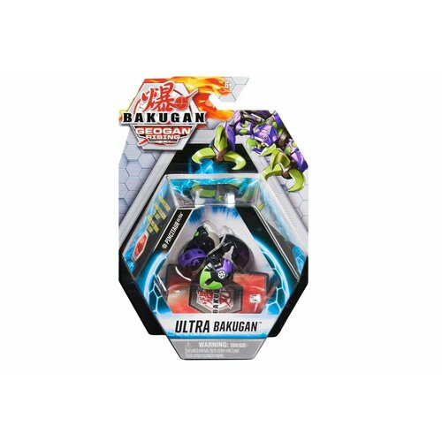 Фигурка-трансформер Ultra Bakugan S3 Pincitaur Ultra 606153820132917 черный 2199₽