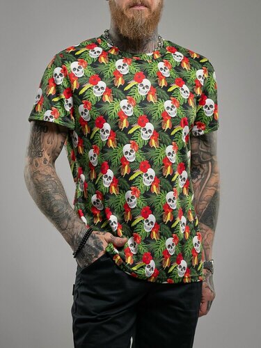 Изображение товара 380P163 - поварской китель футболка