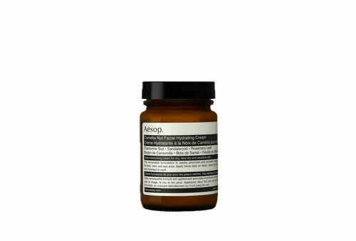 AESOP Увлажняющий крем для лица Camellia Nut Facial Hydrating Cream (120 мл)