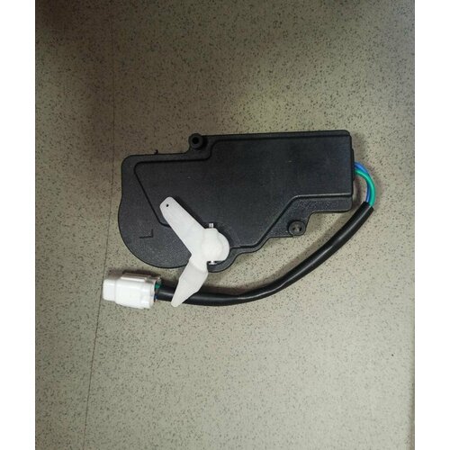 Привод замка двери ховер hover h2 h3 h5 задний левый оригинал 1500₽