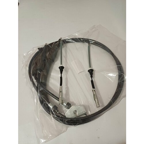 Трос ручника в сборе форд фокус 2 Ford Focus 2 трос с наконечниками комплект 5500₽