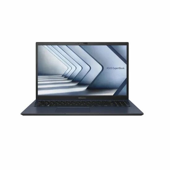 Ноутбук ASUS ExpertBook B1 B1502CBA-BQ2733W IPS FHD (1920x1080) 90NX05U1-M031D0 Черный 15.6" Intel Core i7-1255U 16ГБ DDR4, 512ГБ SSD, Iris Xe Graphics, Windows 11 Home