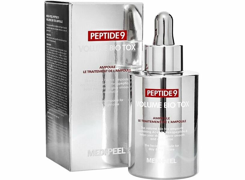 Омолаживающая ампульная сыворотка с пептидами Medi-Peel Peptide 9 Volume Bio Tox Ampoule