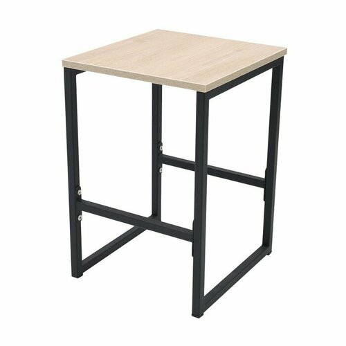 Журнальный столик ENERGY loft 52 х 34 х 30 см дуб сантана 4456₽