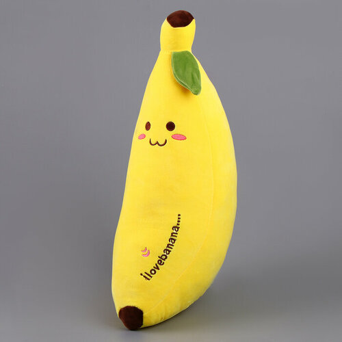 фото Мягкая игрушка «банан», 50 см товары для дома