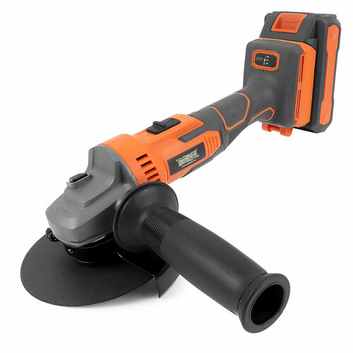 Аккумуляторная угловая шлифовальная машина MESSER DCA1 125мм 2Ач 1974700₽