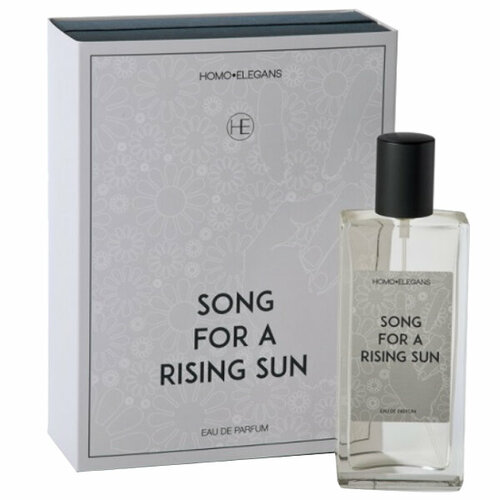 Homo Elegans Унисекс Song For A Rising Sun Парфюмированная вода (edp) 50мл