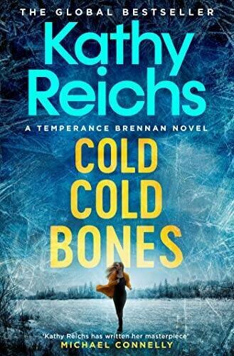 Cold, Cold Bones (Kathy Reichs) - фото №1