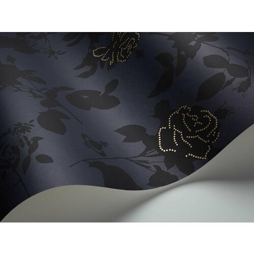 Английские дизайнерские обои 