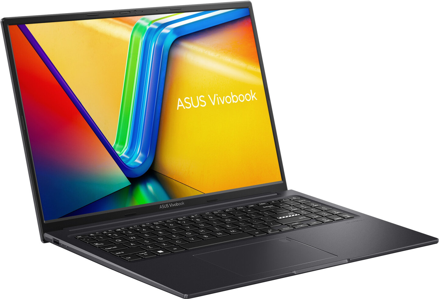 Ноутбук ASUS 90NB11A1-M00470 Ryzen 5 7530U/8GB/512GB SSD/Radeon graphics/16" WUXGA IPS/DOS/indie black - фото №4