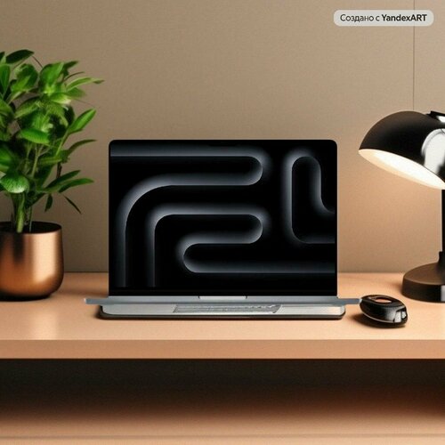 Ноутбук Apple MacBook Pro 16 M3 Max 48GB 1TB SSD Silver MUW73 48000000₽