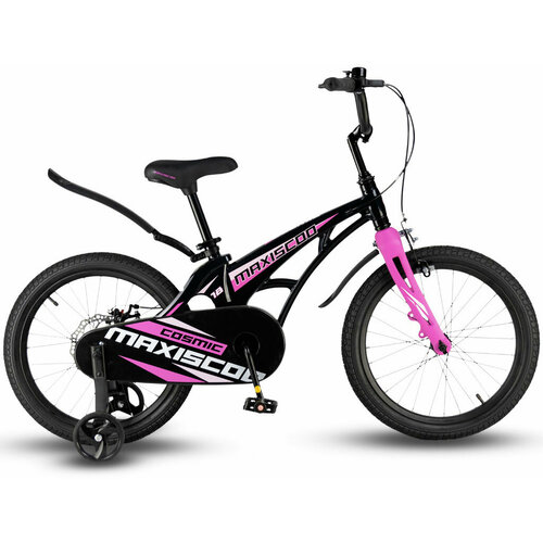 MAXISCOO Cosmic 18 Стандарт 2024 черный жемчуг 1590000₽