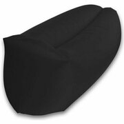 Надувной лежак Dreambag AirPuf Черный