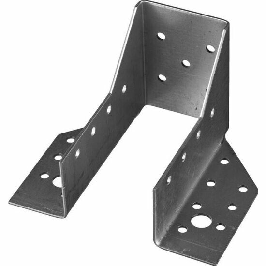 Зубр Крепление балки открытое КБО-2.0 51х105 х 2мм 310186-051-105